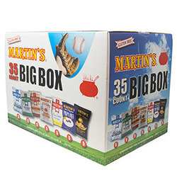 Variety Snack Box 35ct