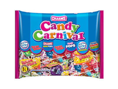 Candy Carnival 8/44oz