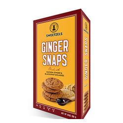 Ginger Snaps 15/10oz