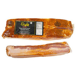 Hickory Smoked Sliced Cajun-Style Bacon 20/1.5lb