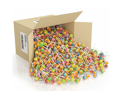 Chupa Chups Classic Lollipops 30lb