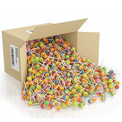 Chupa Chups Classic Lollipops 30lb