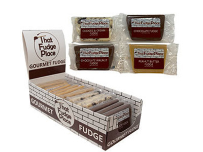 Fudge Variety Pack 16/4oz