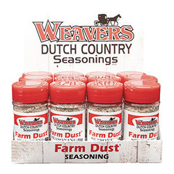 Farm Dust Display 4/12-2.125oz
