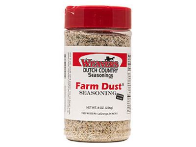 Farm Dust Seasoning 12/8oz