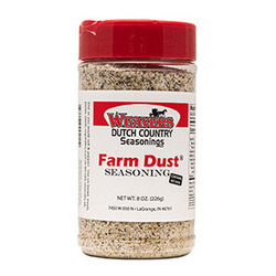 Farm Dust Seasoning 12/8oz