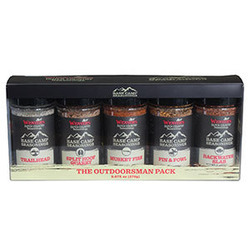 The Outdoorsman Pack 6/5ct