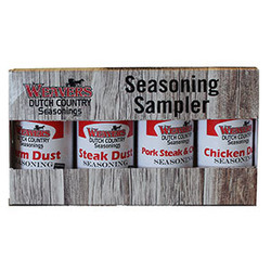 Original Grilling Sampler 6/4ct