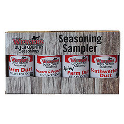 Farmhouse Seasoning Sampler 6/4ct