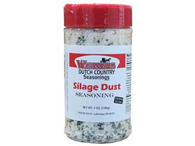 Silage Dust Seasoning 12/7oz