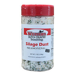Silage Dust Seasoning 12/7oz