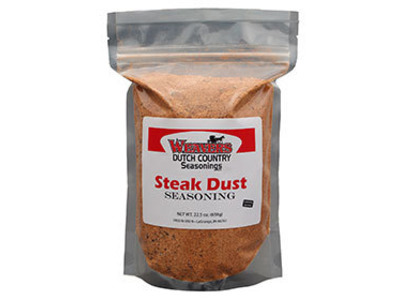 Steak Dust Seasoning 12/22.5oz
