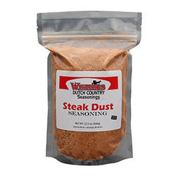 Steak Dust Seasoning 12/22.5oz