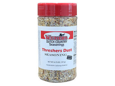 Threshers Dust Seasoning 12/6.75oz