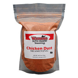 Chicken Dust Seasoning 12/18.75oz