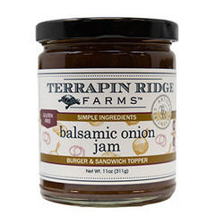 Balsamic Onion Jam 6/11oz