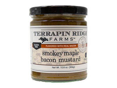 Smokey Maple Bacon Mustard 6/10.8oz