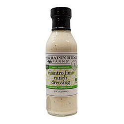 Cilantro Lime Ranch Dressing 6/12oz