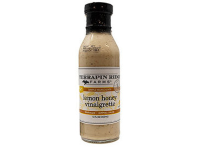 Lemon Honey Vinaigrette 6/12oz