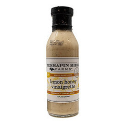 Lemon Honey Vinaigrette 6/12oz