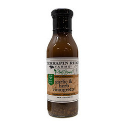 Garlic & Herb Vinaigrette 6/12oz