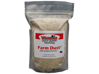 Farm Dust Seasoning 12/20oz