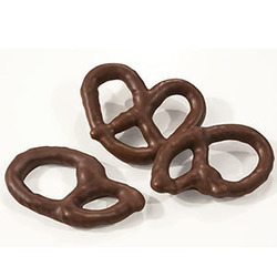 Dark Chocolate Covered Pretzels 6lb