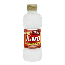 Light Corn Syrup 12/16oz