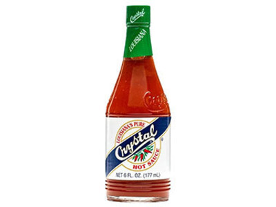Hot Sauce 24/6oz