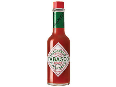 McIlhenny Tabasco Sauce 12/5oz