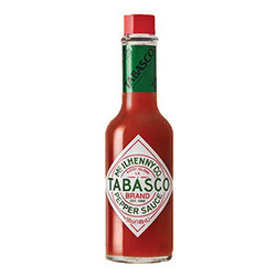 McIlhenny Tabasco Sauce 12/5oz