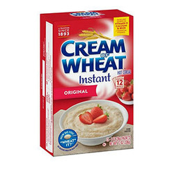Instant Hot Cereal 12/28oz