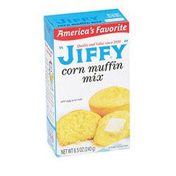 Corn Bread Mix 24/8.5oz