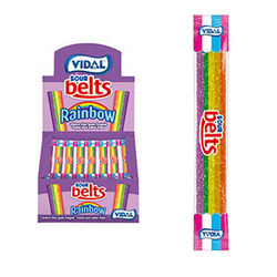 Sour Belts Rainbow 150ct