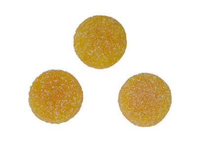 Sour Bites Pineapple & Orange 12/2.2lb