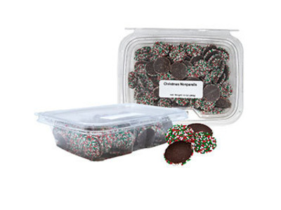 Christmas Nonpareils 12/10oz