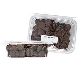 Alpine Milk Chocolate Wafers 12/15oz