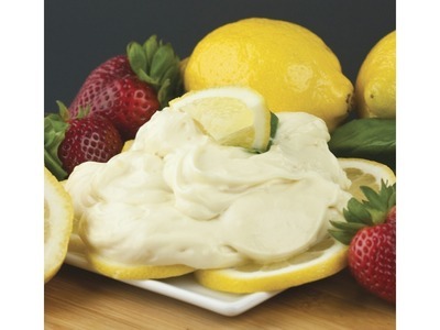 Natural Lemon Cheesecake Dip Mix, No MSG Added* 5lb