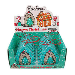 Pusheen Meowy Christmas Tin 12ct