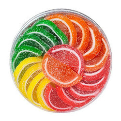 Fruit Slices Acetate Circle 10/11oz