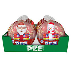 Blister Christmas Ornaments 10ct