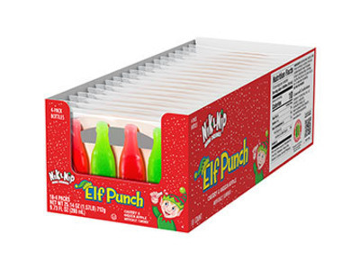 Elf Punch Mini Drinks 18/1.39oz