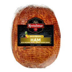 Spicy Pineapple Ham 2/10lb