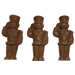 Milk Chocolate Toy Soldier 24ct