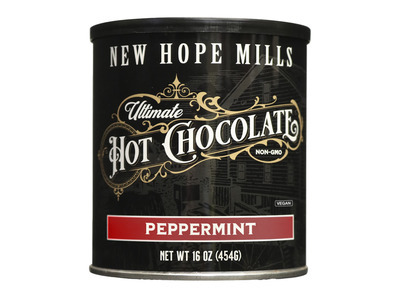 Peppermint Hot Chocolate 6/16oz