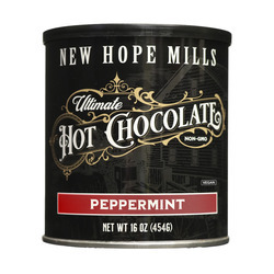 Peppermint Hot Chocolate 6/16oz