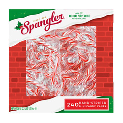 Mini Candy Canes 240ct