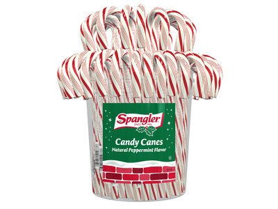 Peppermint Candy Cane Tub 60ct