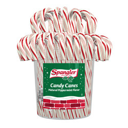 Peppermint Candy Cane Tub 60ct