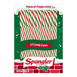 Peppermint Candy Canes 40/12ct